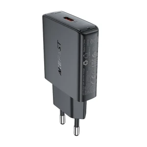 شارژر دیواری ایس فست مدل A65 توان 20 وات